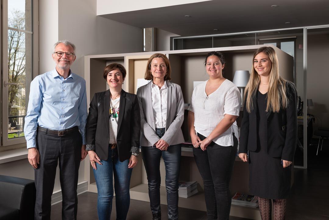 Equipe Prisme Assurances