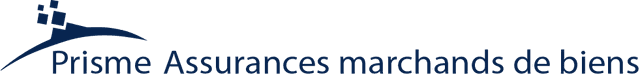 Logo Prisme Assurance marchand de biens